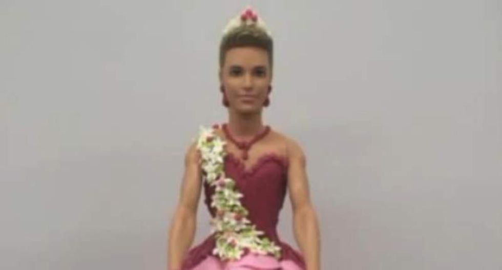 Bigots’ plan to shame Sacramento bakery for making trans ‘Ken doll’ birthday cake backfires