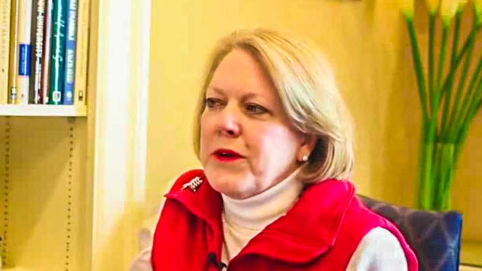 Video from Clarence Thomas' wife says 'secularism' must end due to Obama's 'tyranny'