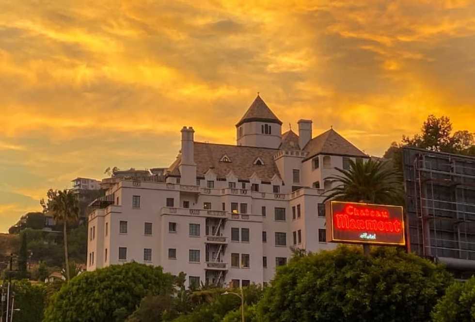 Hollywood's famed Chateau Marmont turns to 'hand-selected' members