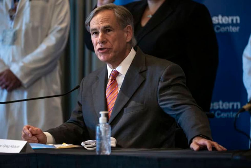 Conservatives, GOP candidates sue to block extension of early voting in Texas