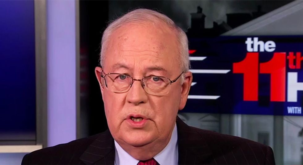 Ex-Whitewater prosecutor Ken Starr: Mueller will have Trump under oath before Russia probe ends