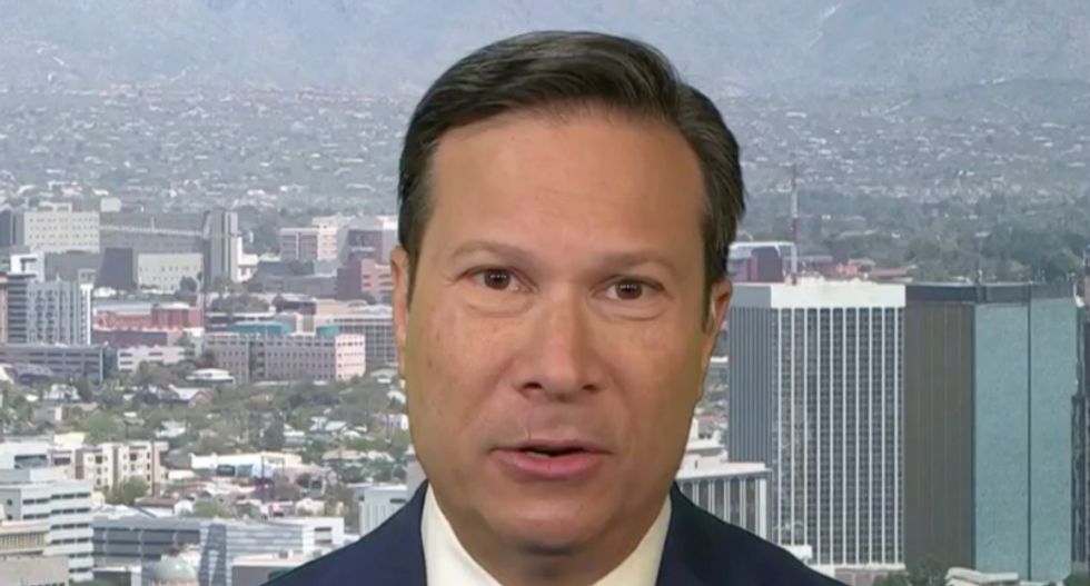 Former FBI agent: CIA leaked Khashoggi report because no one trusts Trump to 'act on the truth'