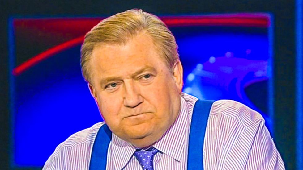 Fox News boots Bob Beckel again -- this time over ‘racially insensitive remark’ to colleague