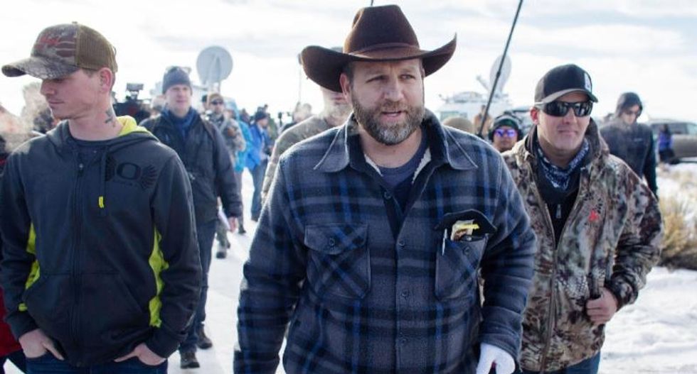Jailed Oregon militants have extensive criminal histories — many aren’t even allowed to carry guns