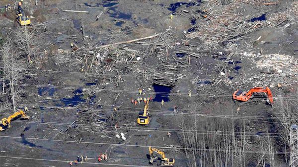Washington mudslide death toll rises to 33: medical examiner
