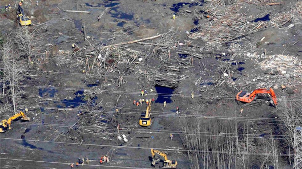 Washington mudslide death toll rises to 33: medical examiner