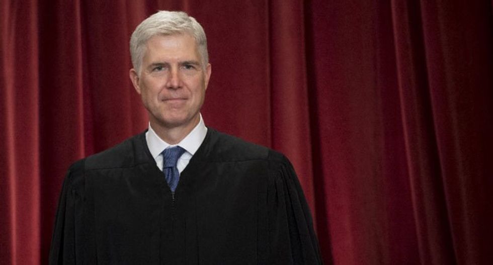Supreme Court justices face few ethical guidelines — and Neil Gorsuch seems to be taking advantage