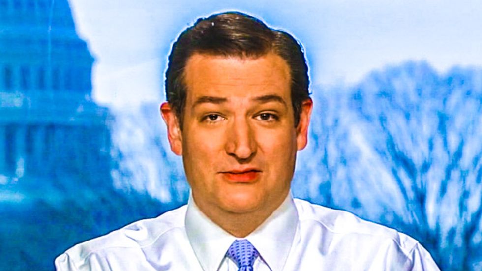 Free Press activist: Ted Cruz is confused about what ‘net neutrality’ even means