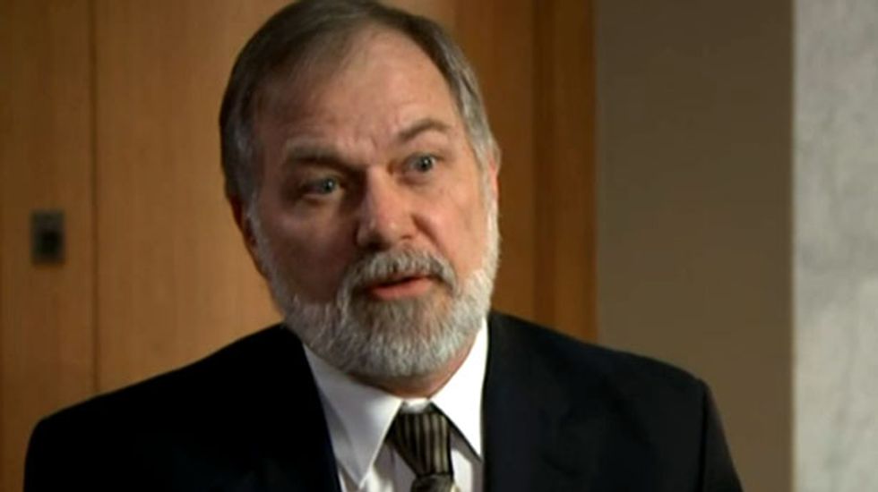 Massachusetts candidate for governor says Obama loves 'sexual anarchy' and might be gay