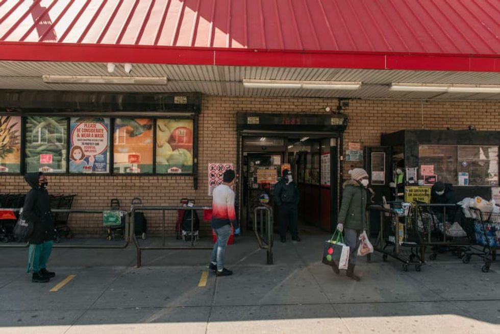 NYC grocers alarmed by uptick in theft, quality of life crimes