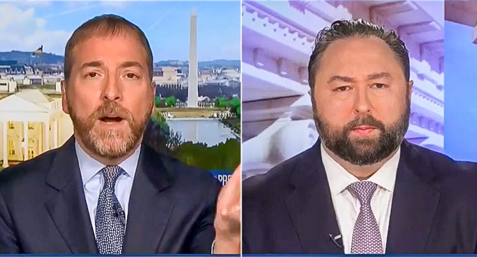 Trump adviser: 'Solid people' like Kellyanne Conway and Stephen Miller haven't been arrested