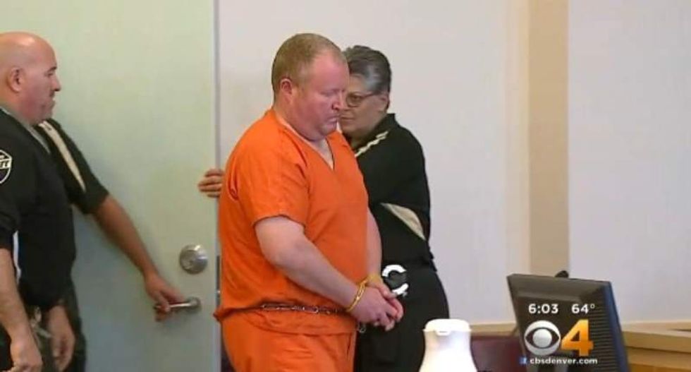 Colorado sheriff arrested for sexually assaulting disabled woman before jailing her