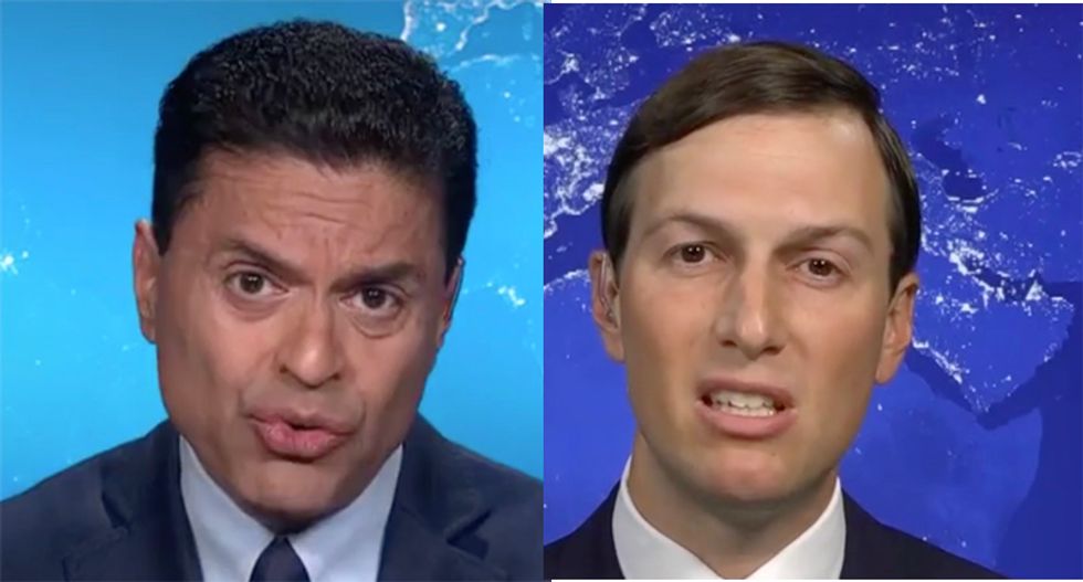 Jared Kushner admonished by CNN host for blowing off multiple voter fraud studies with an anecdote
