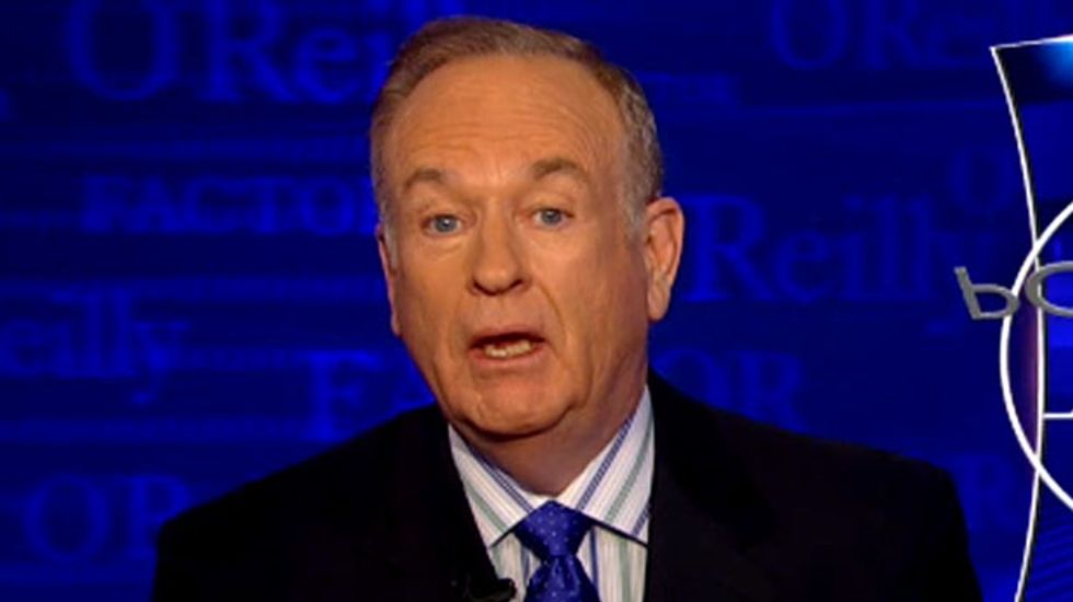 Bill O'Reilly tells Martin Luther King III: Blacks should be wearing 'Don't Get Pregnant at 14' shirts