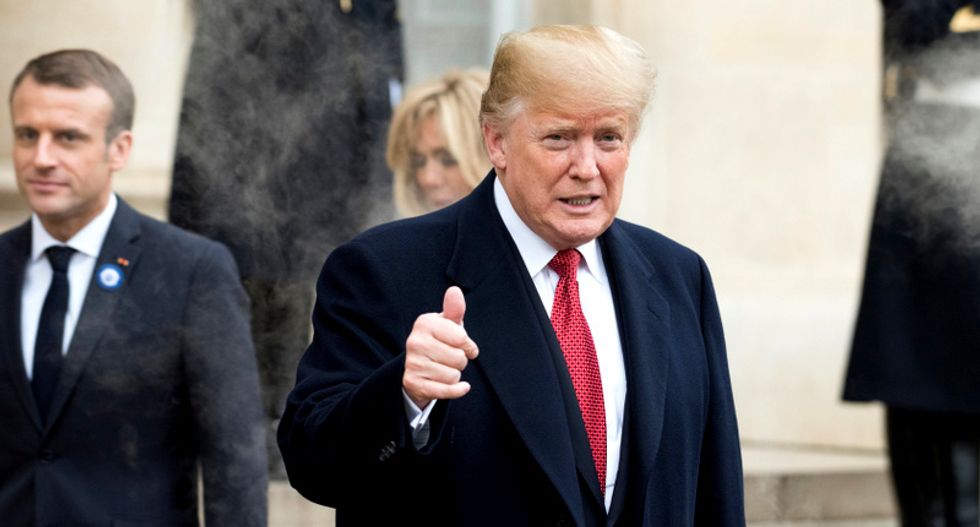 The GOP is dead