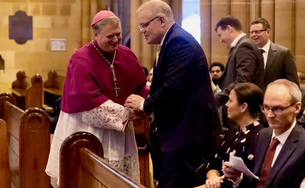 Australian archbishop 'deeply troubled' by Oxford vaccine deal