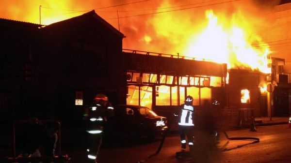 Chile orders evacuation as 8.2-magnitude quake kills six