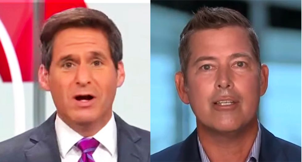 Trump defender busted for lying live on CNN after he gets schooled by ex-GOP lawmaker