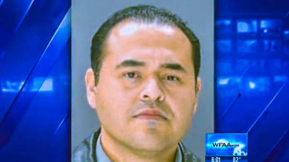 Texas officer accused of raping unconscious woman while 'helping' her sober up