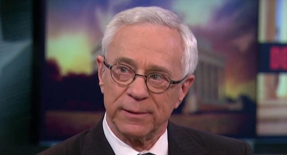 Retired Army colonel and Medal of Honor recipient: Donald Trump is 'a man without honor' — and his entire base knows it