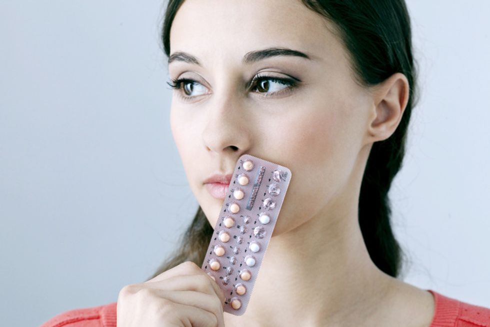 Why OTC birth control is a terrible idea