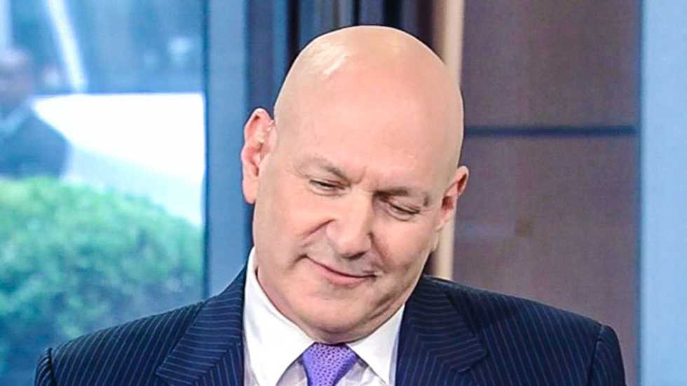 Keith Ablow still calling Michelle Obama a fattie and tells Fox women to drop 5 pounds too