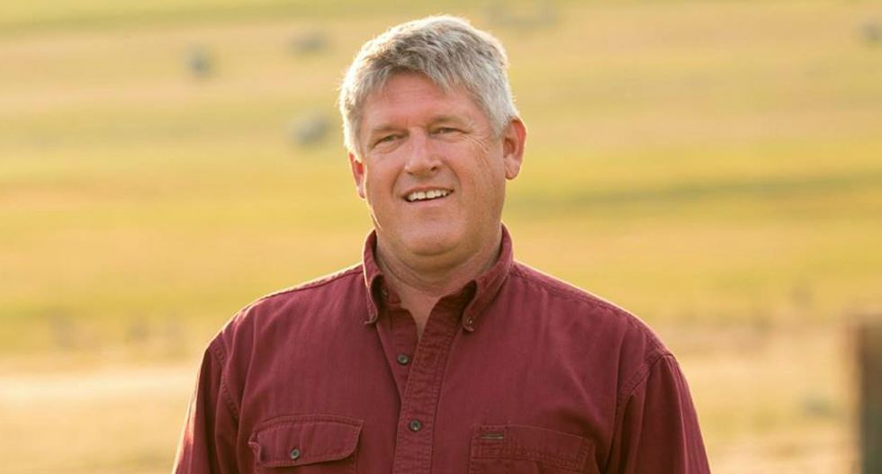Rich GOP Senate hopeful charged with impersonating a Montanan to skip paying government fees