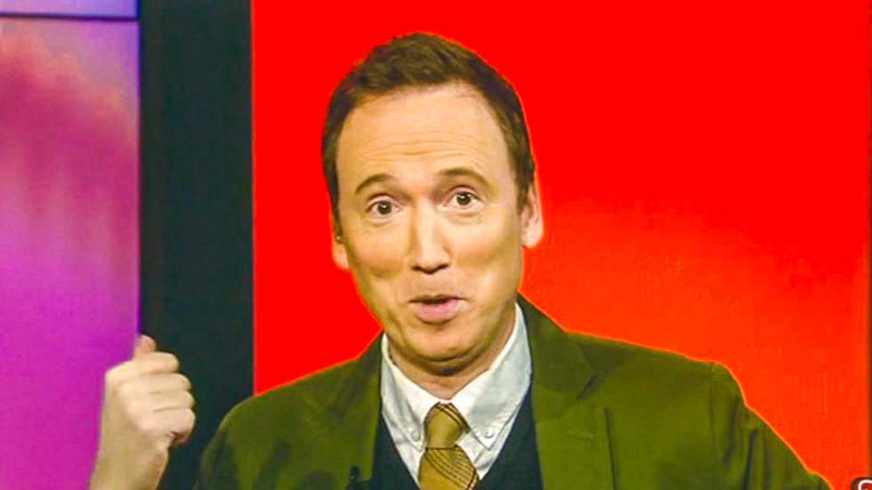 Fox News host: 'Right-wing people' love gentrification because poor areas smell bad