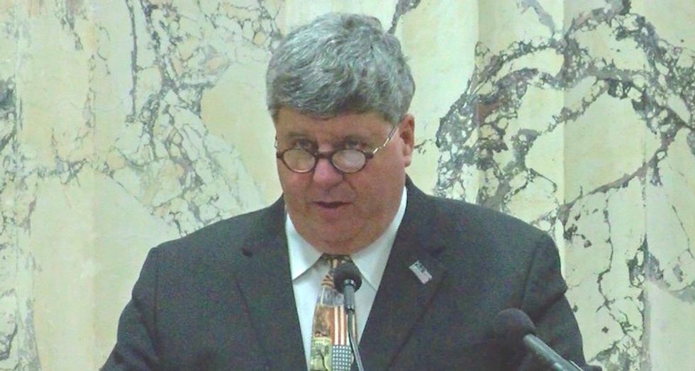 Mississippi's Republican state House Speaker pleads 'no contest' to drunk driving — but won't be convicted