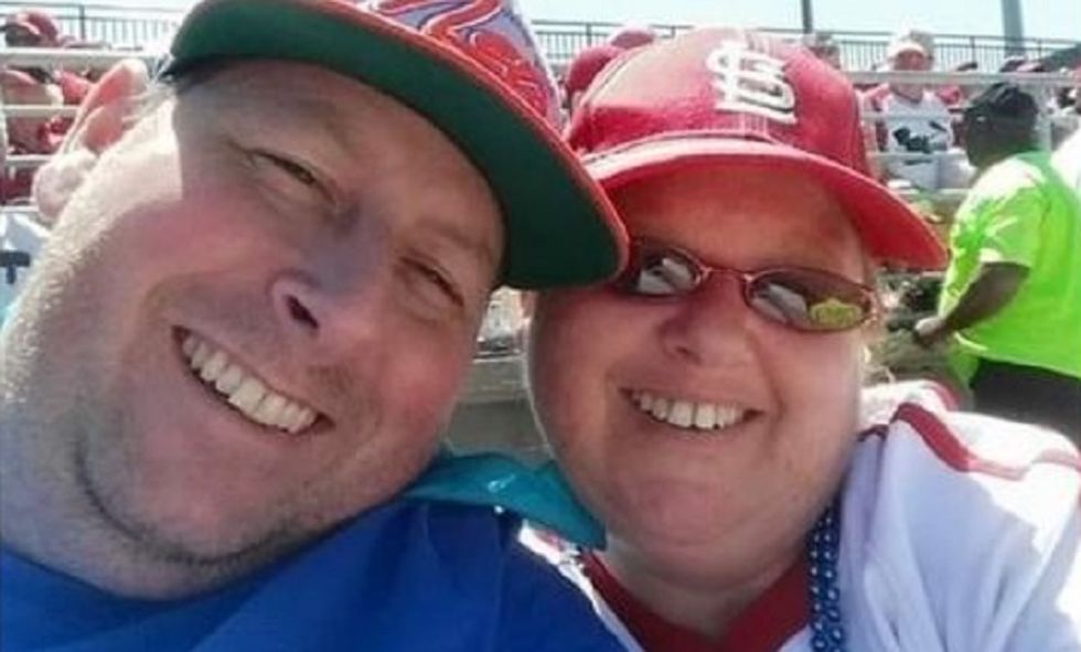 Florida man who thought pandemic was 'hysteria' loses his wife to COVID-19