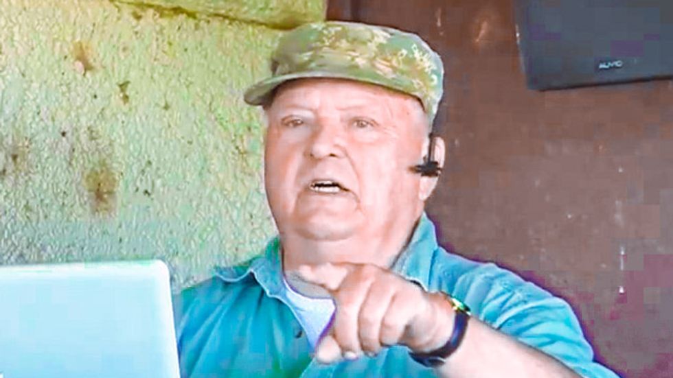 'Hate group' leader tells Raw Story: 'Anti-Mexican' label kills our border control business