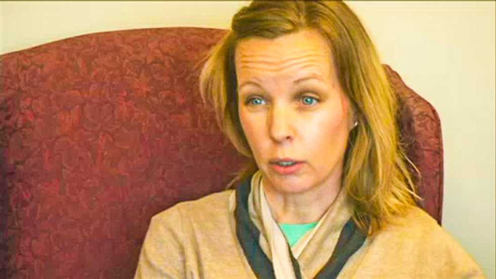 Texas GOP director tells women: Stop suing for equal rights and 'negotiate' like men