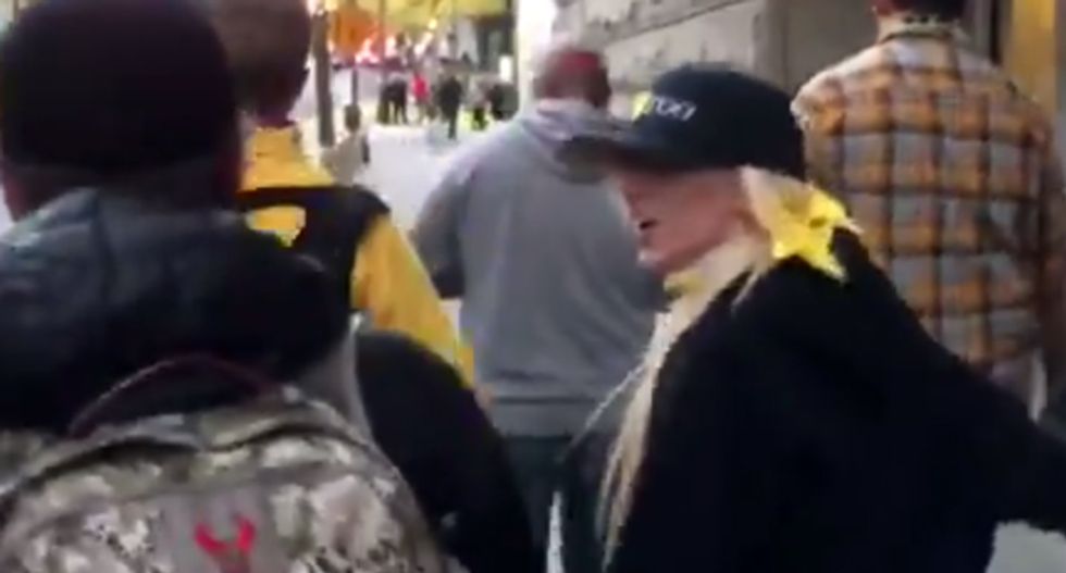 'Damn straight I support white pride': Far-right organizer Haley Adams embraces white nationalism in exclusive interview