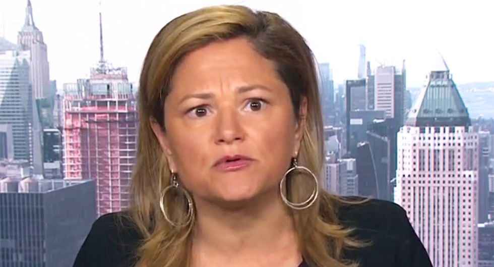 'Get out of your golf course cocoon': NYC lawmaker shreds Trump for 'despicable' attack on San Juan mayor