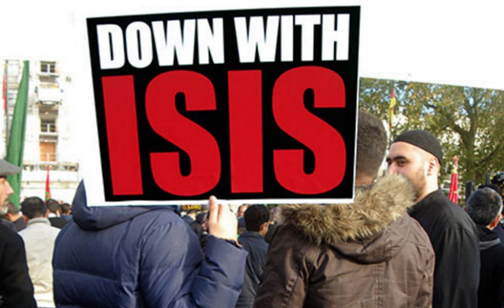 Indiana welder’s life turned upside down after joking about ISIS