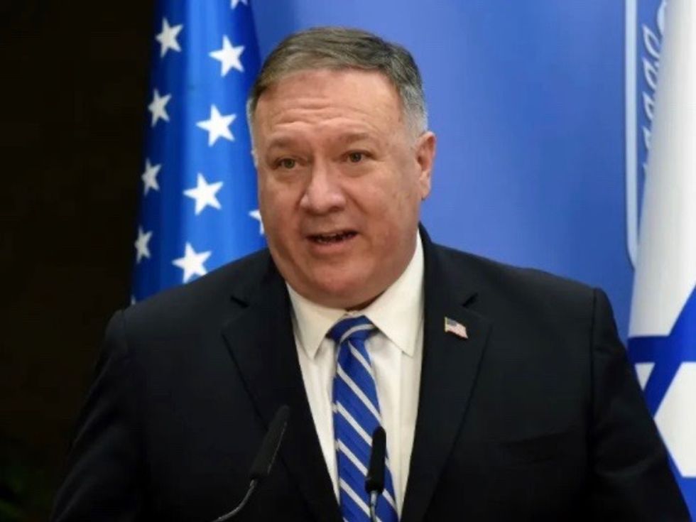 World leaders urged to 'stand up for democracy' and refuse to meet with Mike Pompeo after he denies election outcome