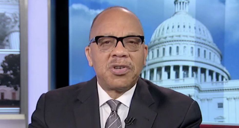 MSNBC contributor hammers GOP for playing along with Trump attacks on Navy SEAL: ‘The party sold its soul’