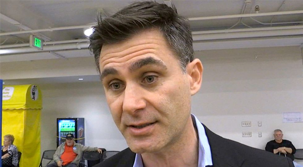 'They need to take care of themselves': Trump booster backs president's complaint about lazy Puerto Ricans