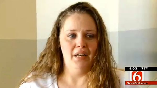 DNA test frees Tulsa woman after 20 years in prison for killing her baby