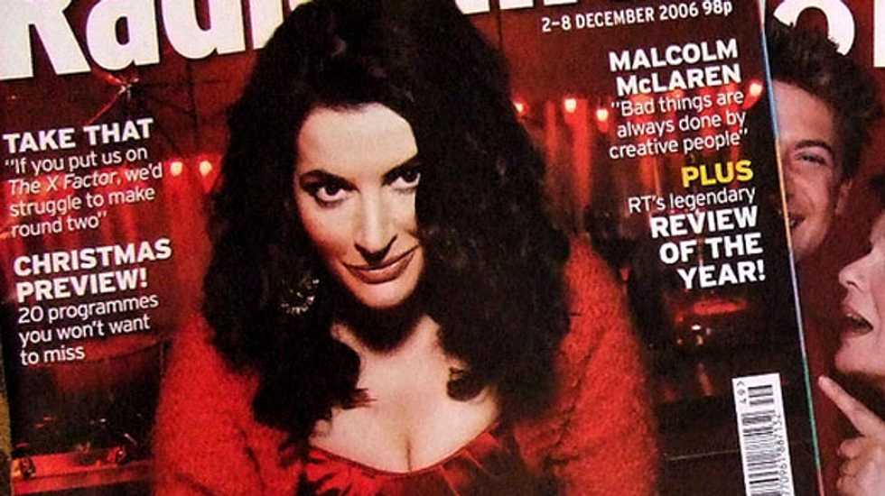 Celebrity chef Nigella Lawson 'barred from U.S.' after admitting to cocaine use