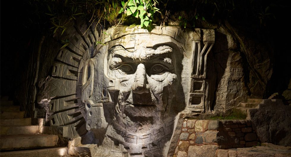 How the Incas governed, thrived and fell without alphabetic writing