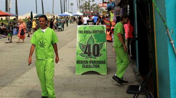 Most Americans think legal marijuana is inevitable: poll