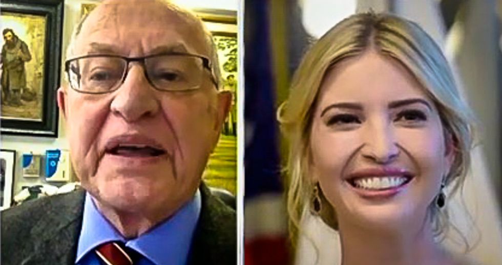 Fox News guest rails against 'criminalizing private emails' after Ivanka is busted using personal account