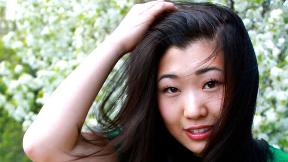 An oppressive white privileged heteronormative look at Suey Park's SQUIRREL! interview