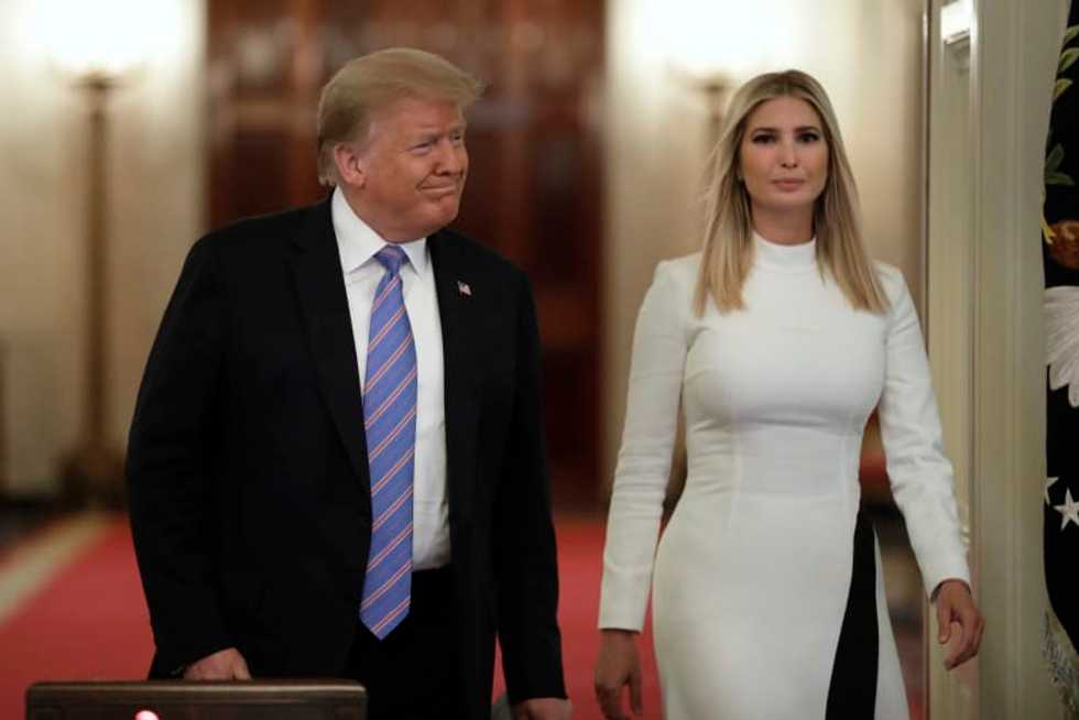 Evangelicals call on Ivanka Trump to protect detained unaccompanied migrant children
