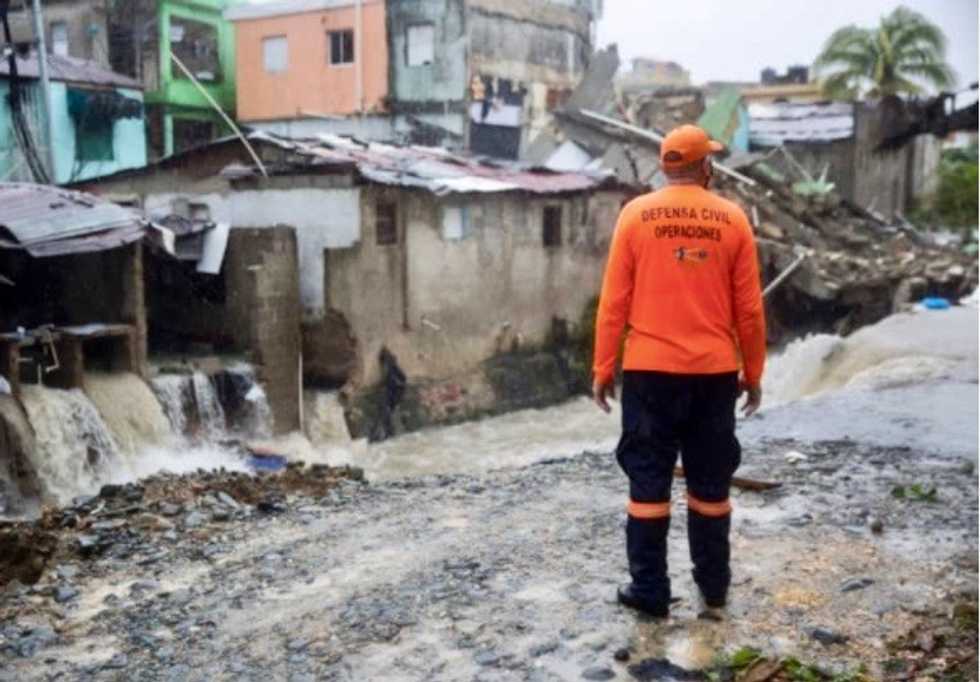 Hurricane Laura tracks toward US Gulf Coast after slamming Haiti