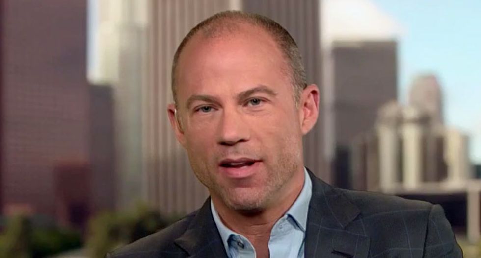 Michael Avenatti slams Trump tape release: Michael Cohen and Lanny Davis are 'playing the American public'