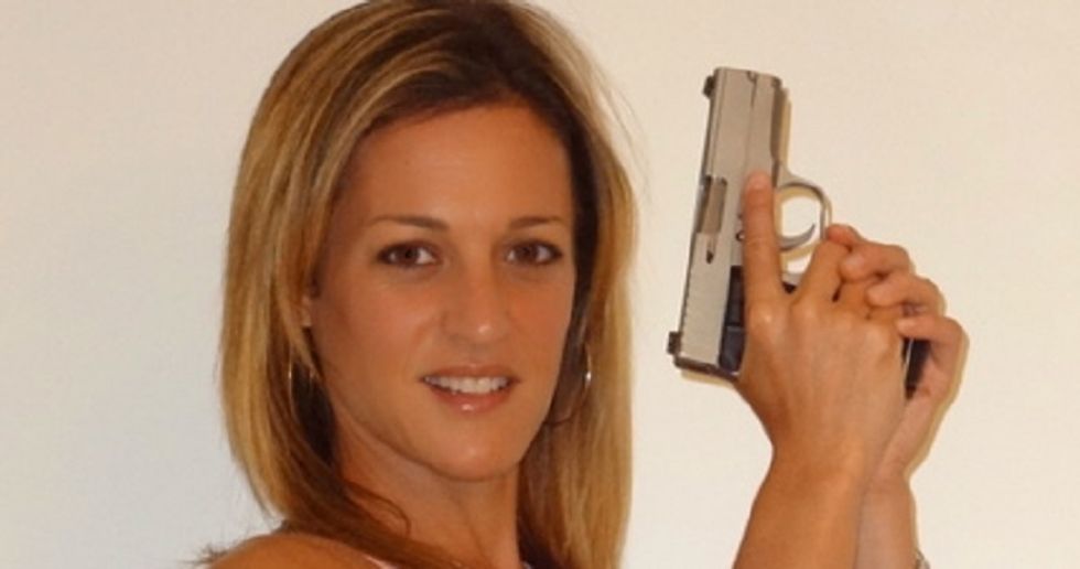 FDA promotes pro-Trump propaganda after gun-loving ex-OAN reporter becomes its spokeswoman