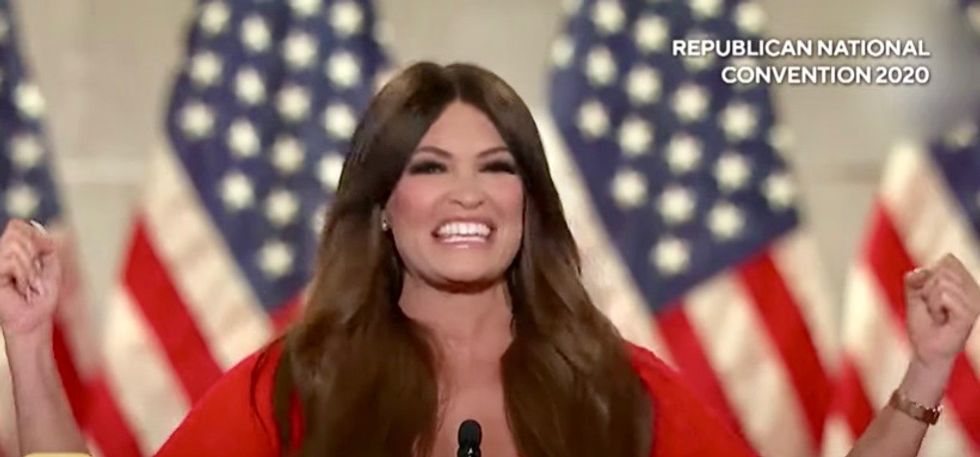 The 2020 RNC isn't a political convention — it's a celebration of the Trump cult