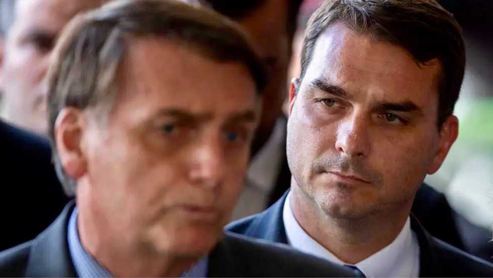 Bolsonaro's son Flavio tests positive for virus in Brazil